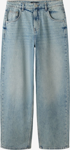 LMTD - Loosefit Vaquero en azul: frente