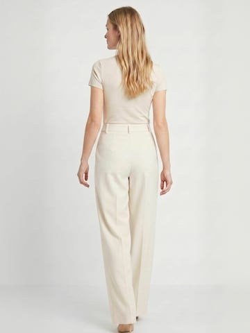 Regular Pantalon ' Sally ' Opal Studio en beige