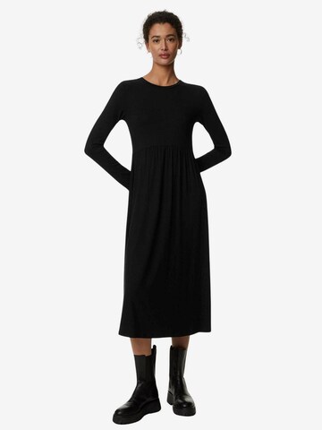 Marks & Spencer Kleid in Schwarz: predná strana