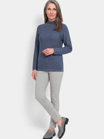 Pull-over Goldner en bleu