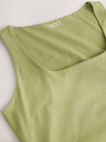 Next - Top em verde