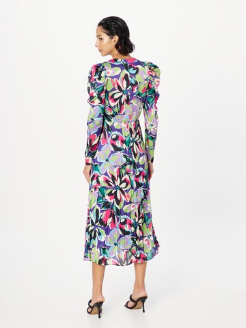 Warehouse Dress in Purple