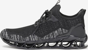 Kazar Sneaker in Schwarz: predná strana