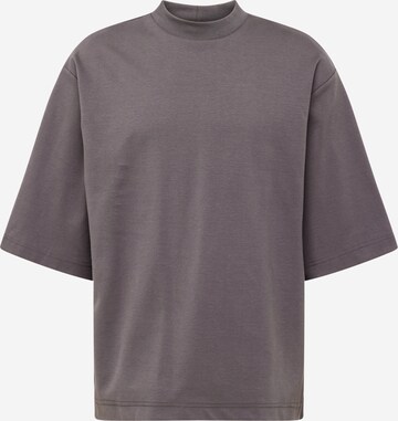 TOPMAN Shirt in Grey: front