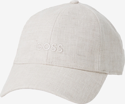 Kepurė 'Ari' iš BOSS, spalva – smėlio, Prekių apžvalga