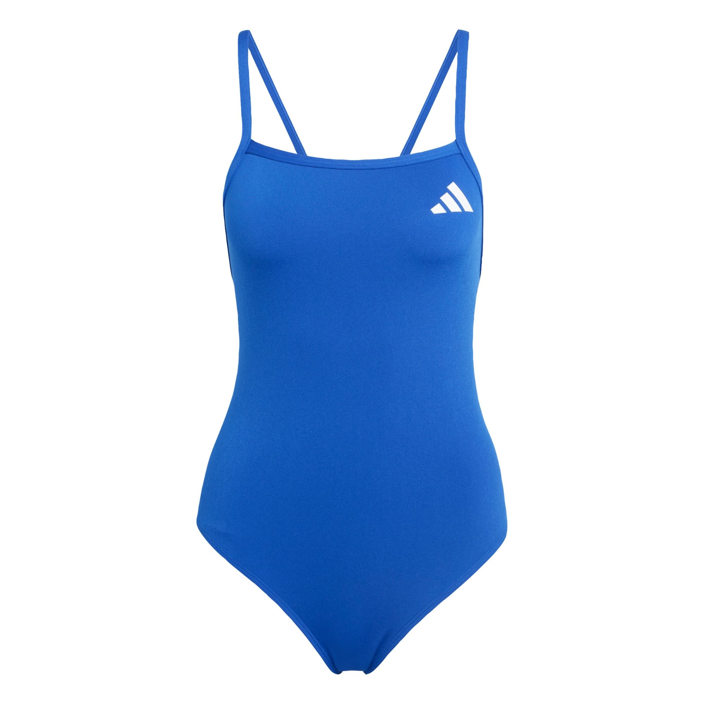 ADIDAS PERFORMANCE Bralette Sports swimsuit in Blue
