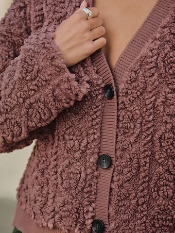 Next Cardigan i pink