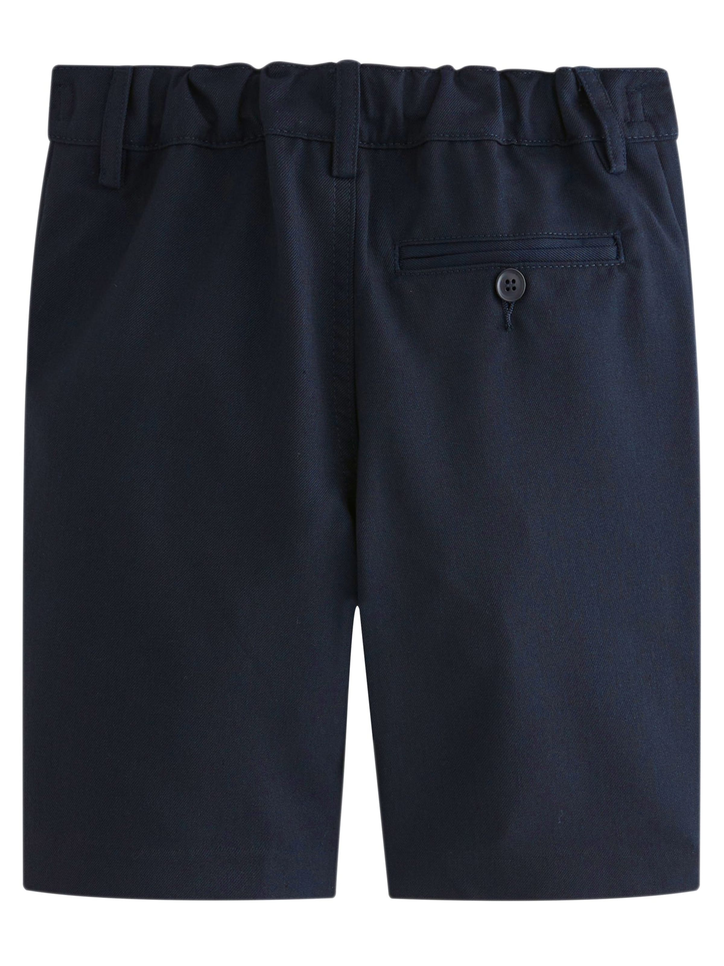 Next Normalny krój Spodnie w kolorze niebieski