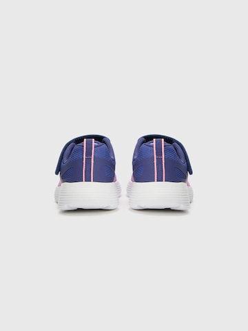 Baskets 'GO RUN 400 V2' SKECHERS en violet