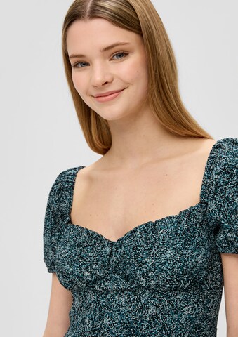 QS Summer dress in Green