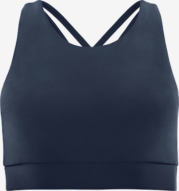 pilka Winshape Biustjė Sportinė liemenėlė ' SB103C ': priekis