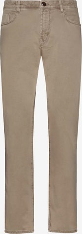 Boggi Milano Regular Jeans in Grau