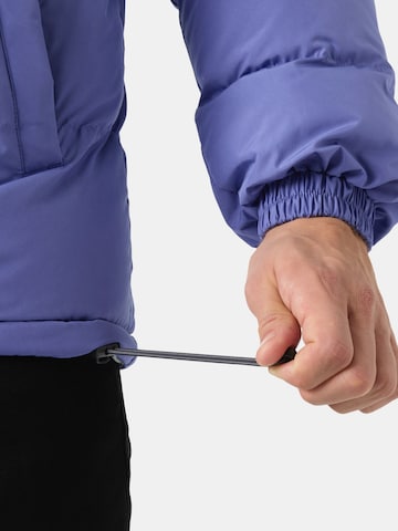 HELLY HANSEN Funkční bunda 'YU 23' – fialová
