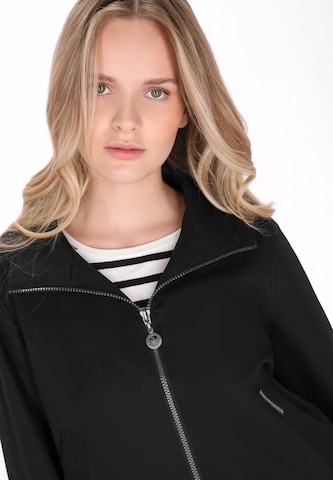 Schmuddelwedda Weatherproof jacket in Black