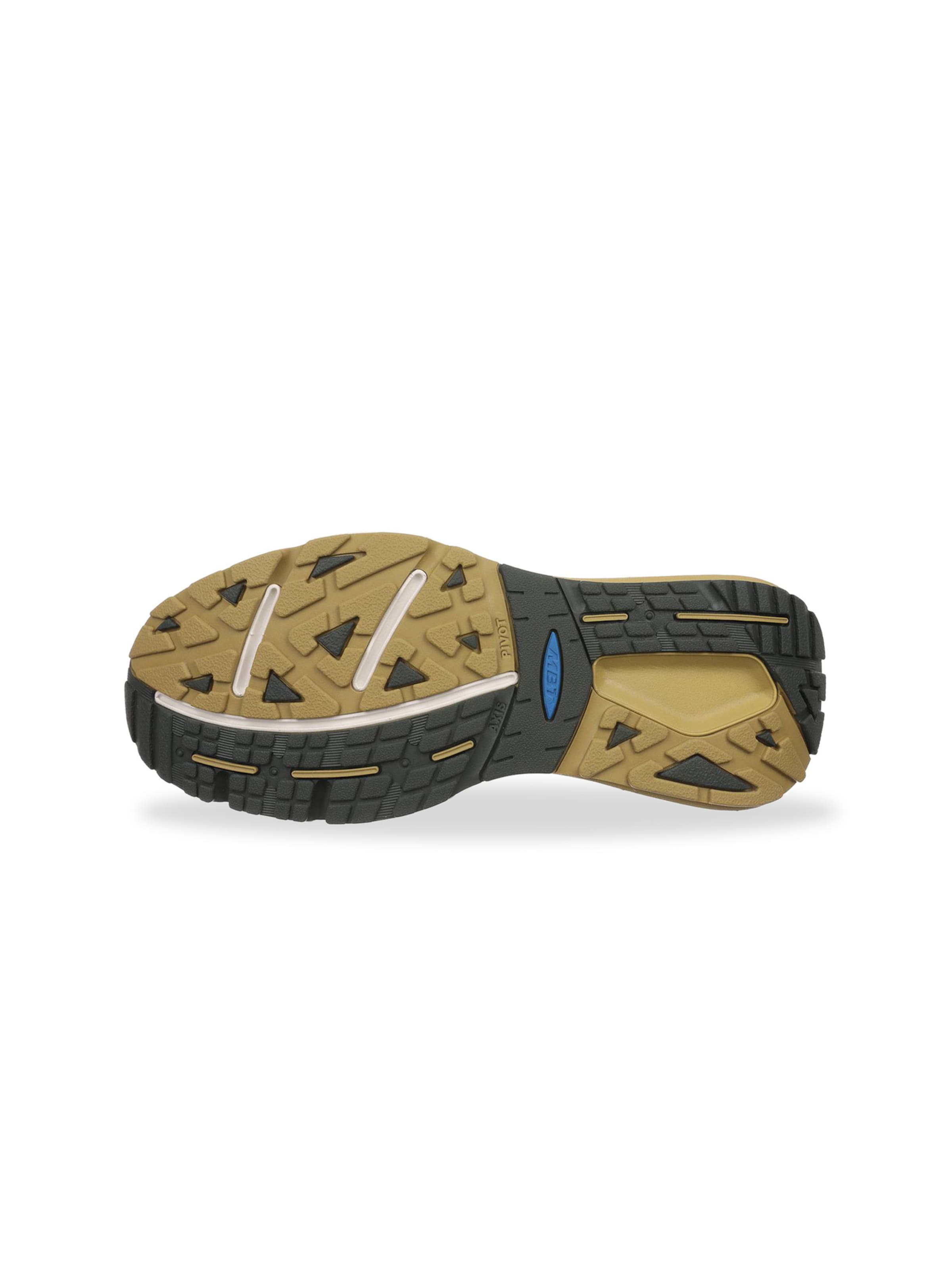 MBT Sneaker low 'Colorado X' i grøn: bund