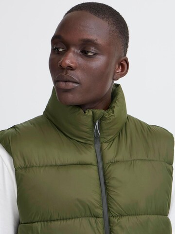 Gilet ' BHEIDEN ' BLEND en vert