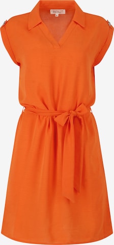 LolaLiza Blousejurk in Oranje: voorkant