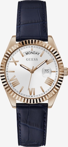 GUESS Analog Watch ' LUNA ' in Mixed colors