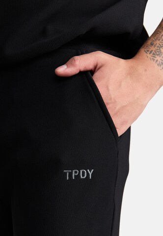 trueprodigy Regular Broek 'Ewan' in Zwart