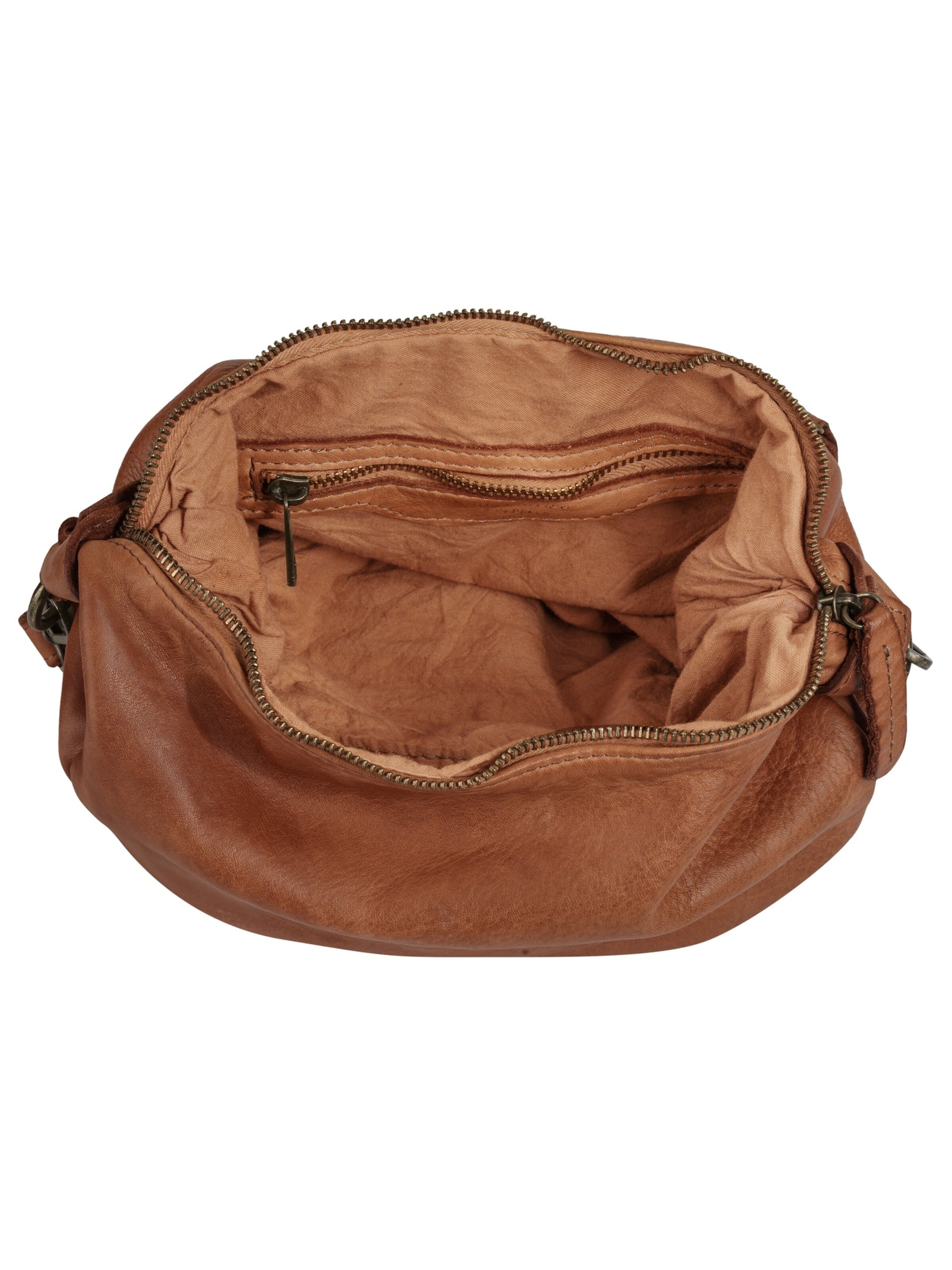 Samantha Look - Bolso de hombro en marrón
