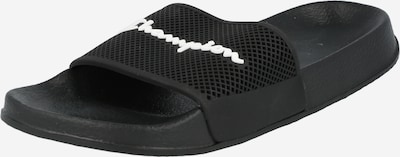 Champion Authentic Athletic Apparel Ādas čības 'DAYTONA' melns / balts, Preces skats