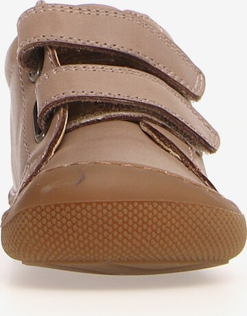 NATURINO First-Step Shoes in Beige