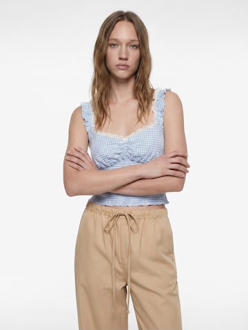 Koton Top in Blauw: voorkant