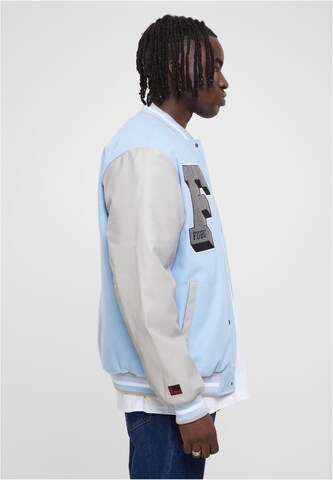 FUBU Between-season jacket in Blue