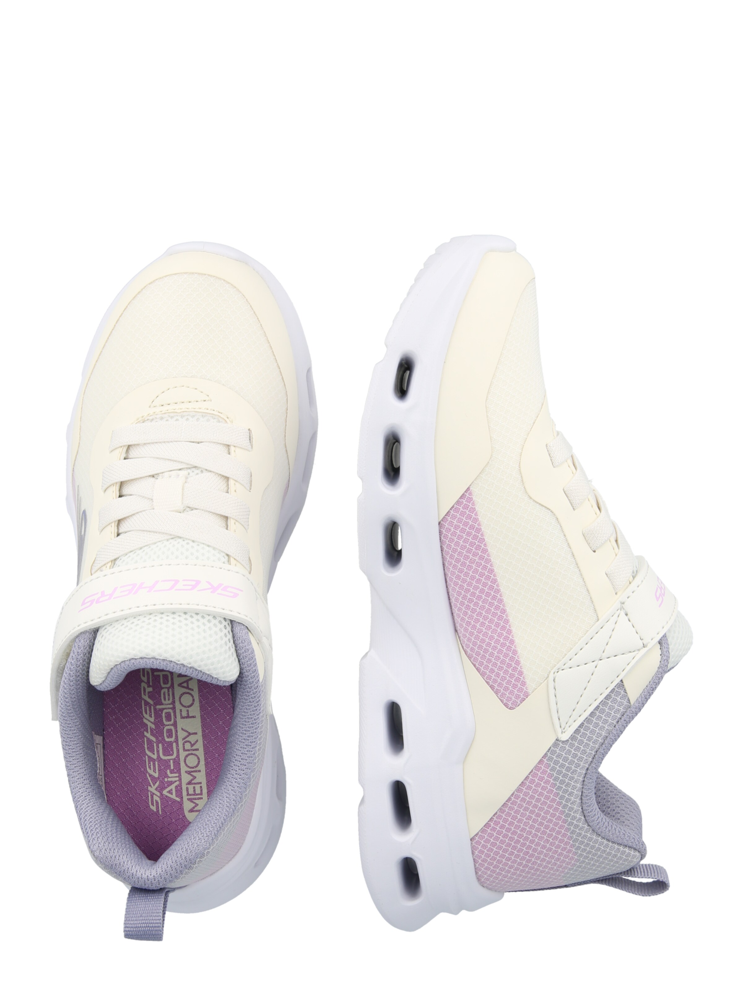 SKECHERS Trainers 'GLIDE-STEP AERO' in Beige