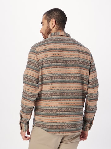 Iriedaily Regular fit Overhemd 'Indio' in Gemengde kleuren