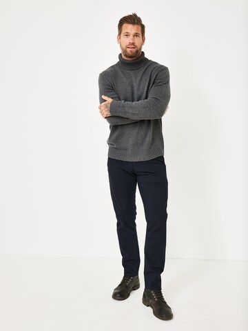 REDPOINT Slim fit Chino Pants in Blue