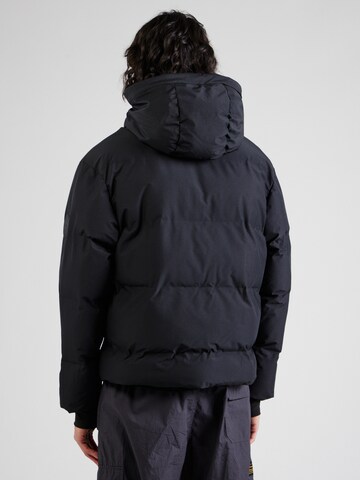 Veste d’hiver 'JCOAlpha' JACK & JONES en noir