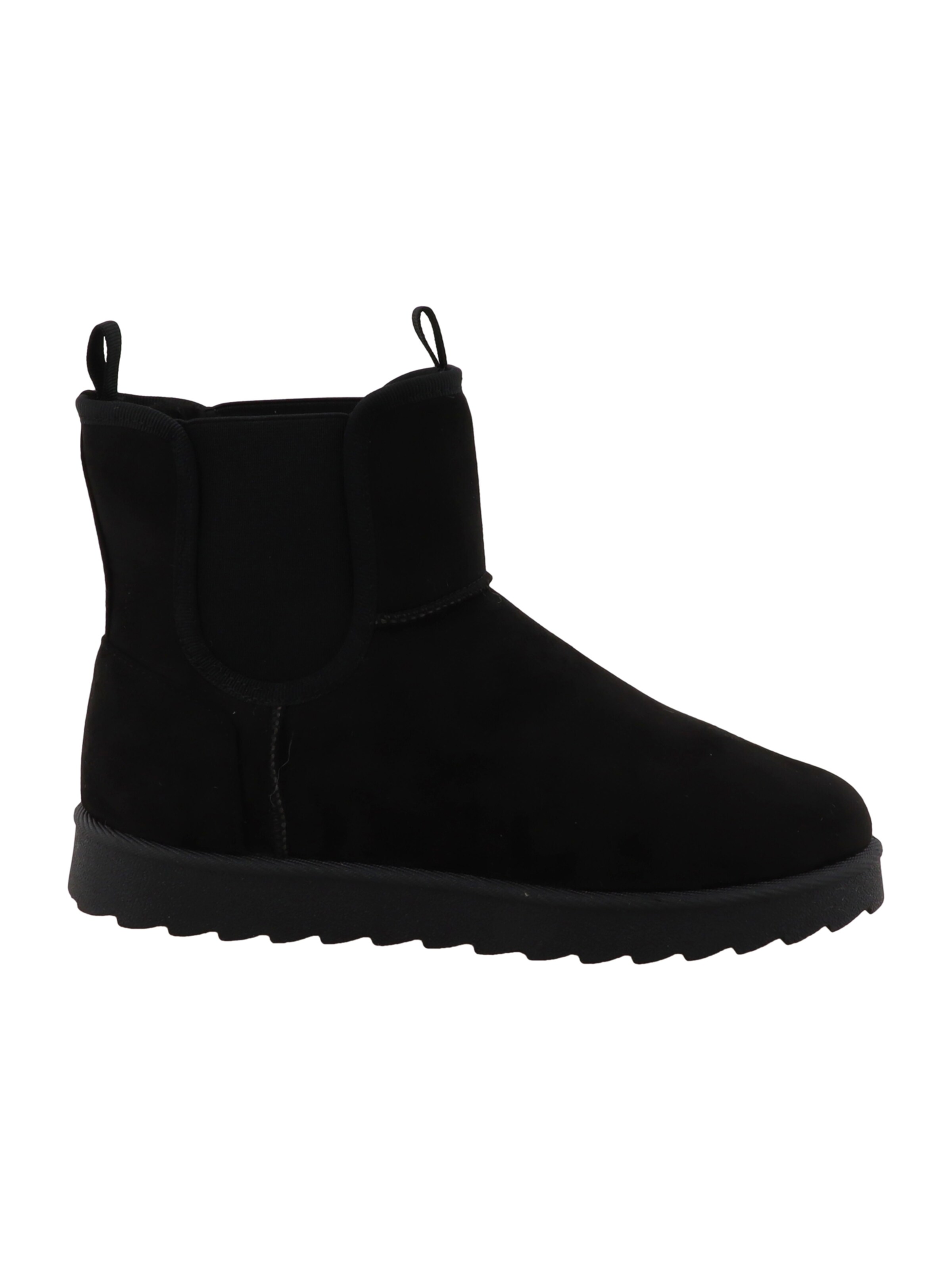 Boots TOM TAILOR en noir