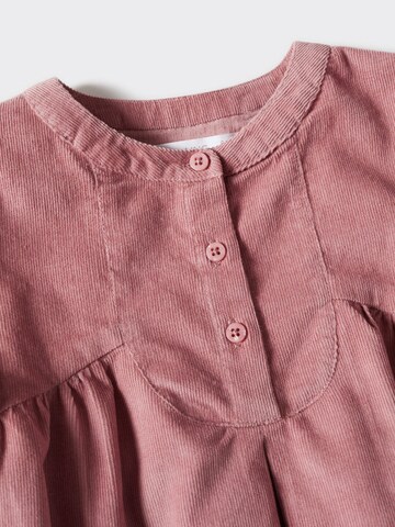 MANGO KIDS Kleid 'Datil' in Pink