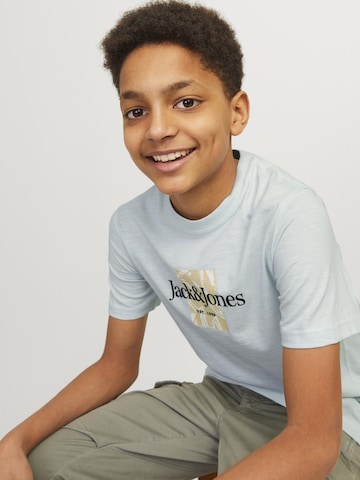 Jack & Jones Junior Särk 'JORLafayette', värv sinine