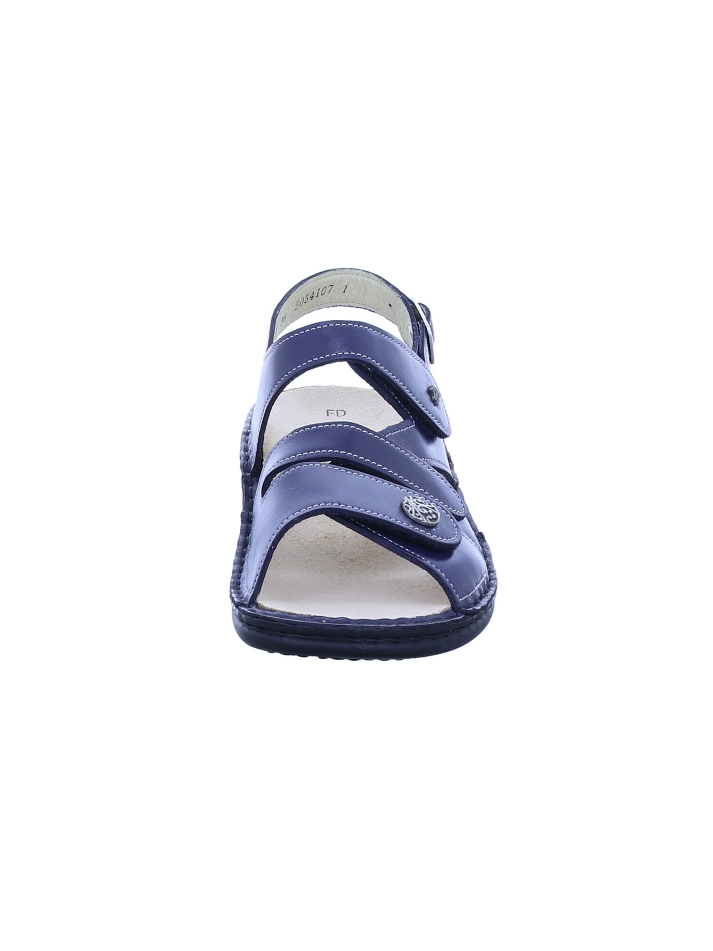Finn Comfort Sandale 'Gomera' in Blau