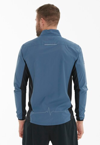 ELITE LAB Between-Season Jacket 'Shell X1 Elite' in Blue