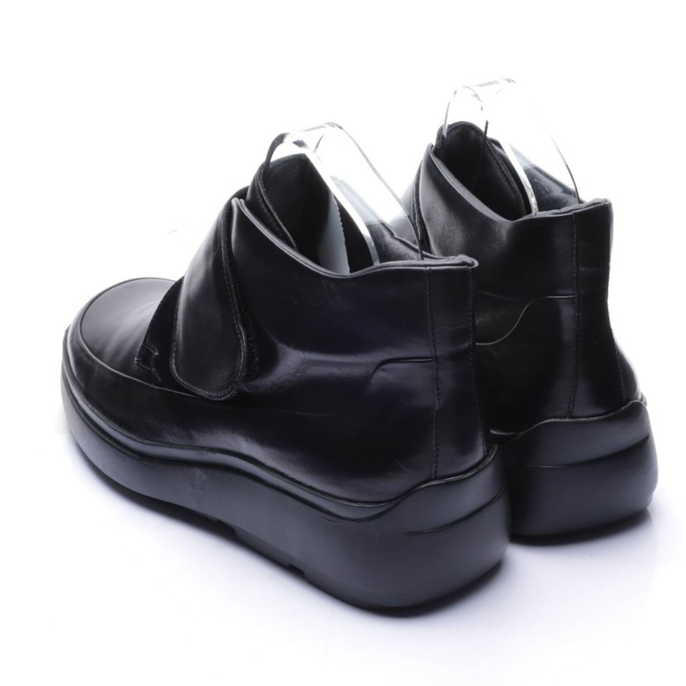 BOSS Anke & Mid-Calf Boots in 40 in Black