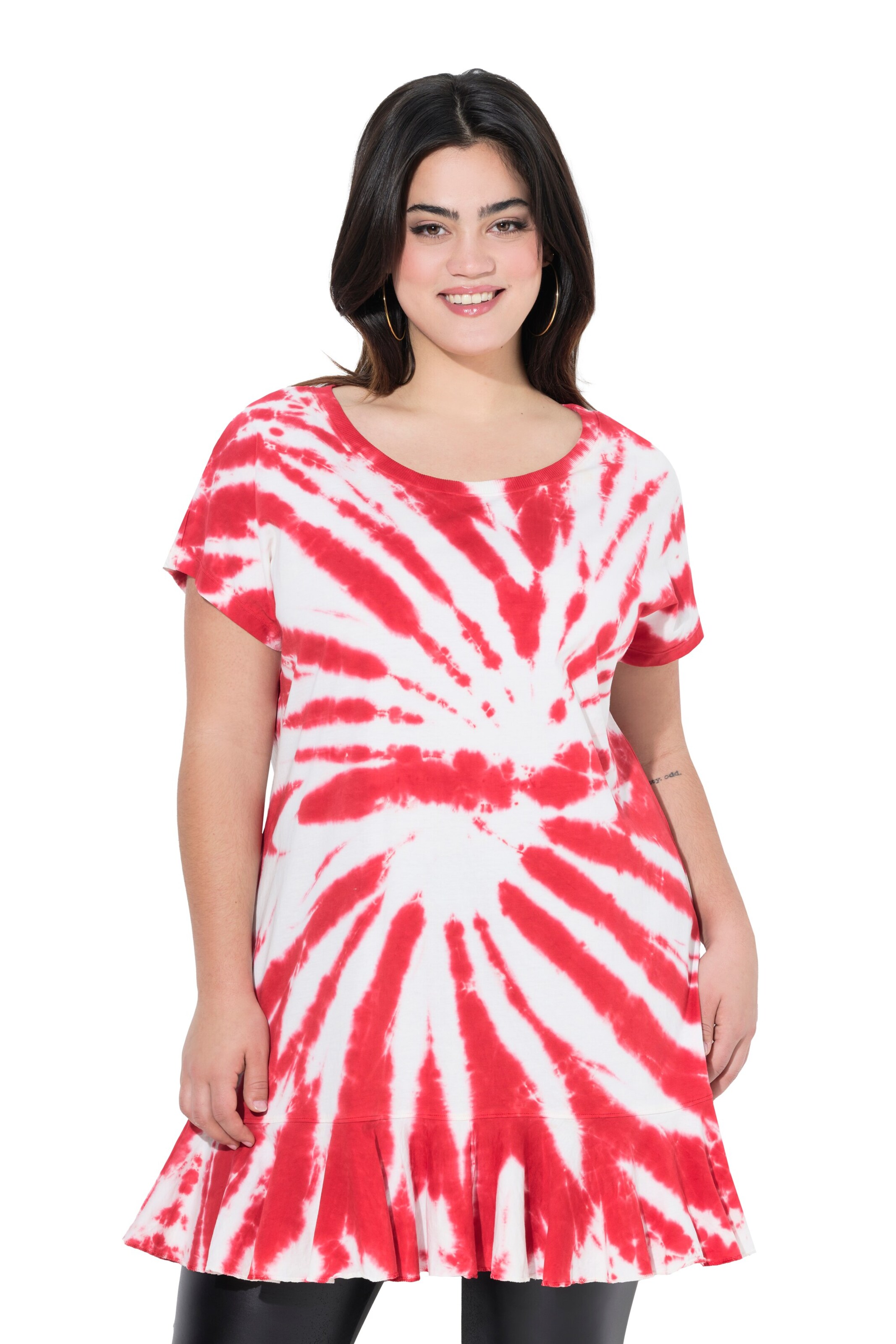 Angel of Style Shirt in Red: front