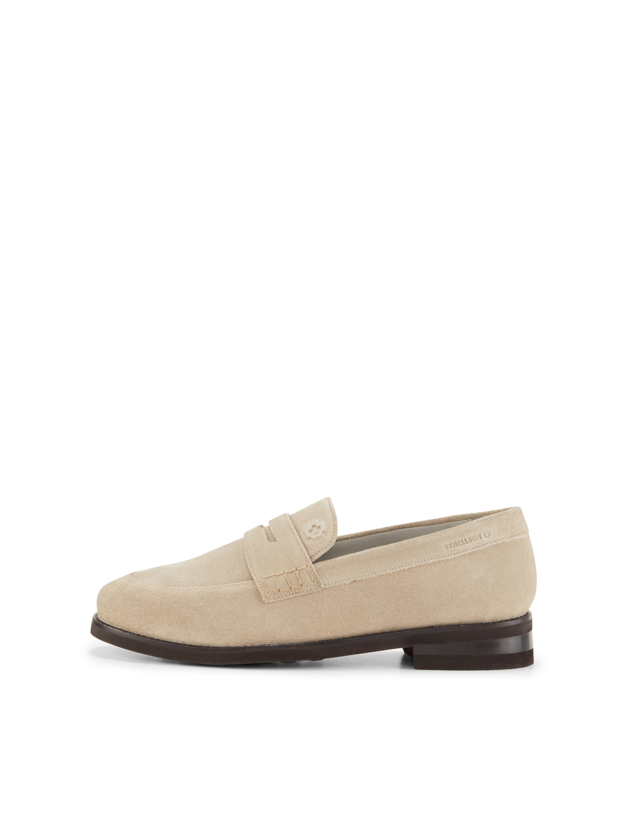 STRELLSON - Zapatillas 'Epsom Cambridge' en beige: frente