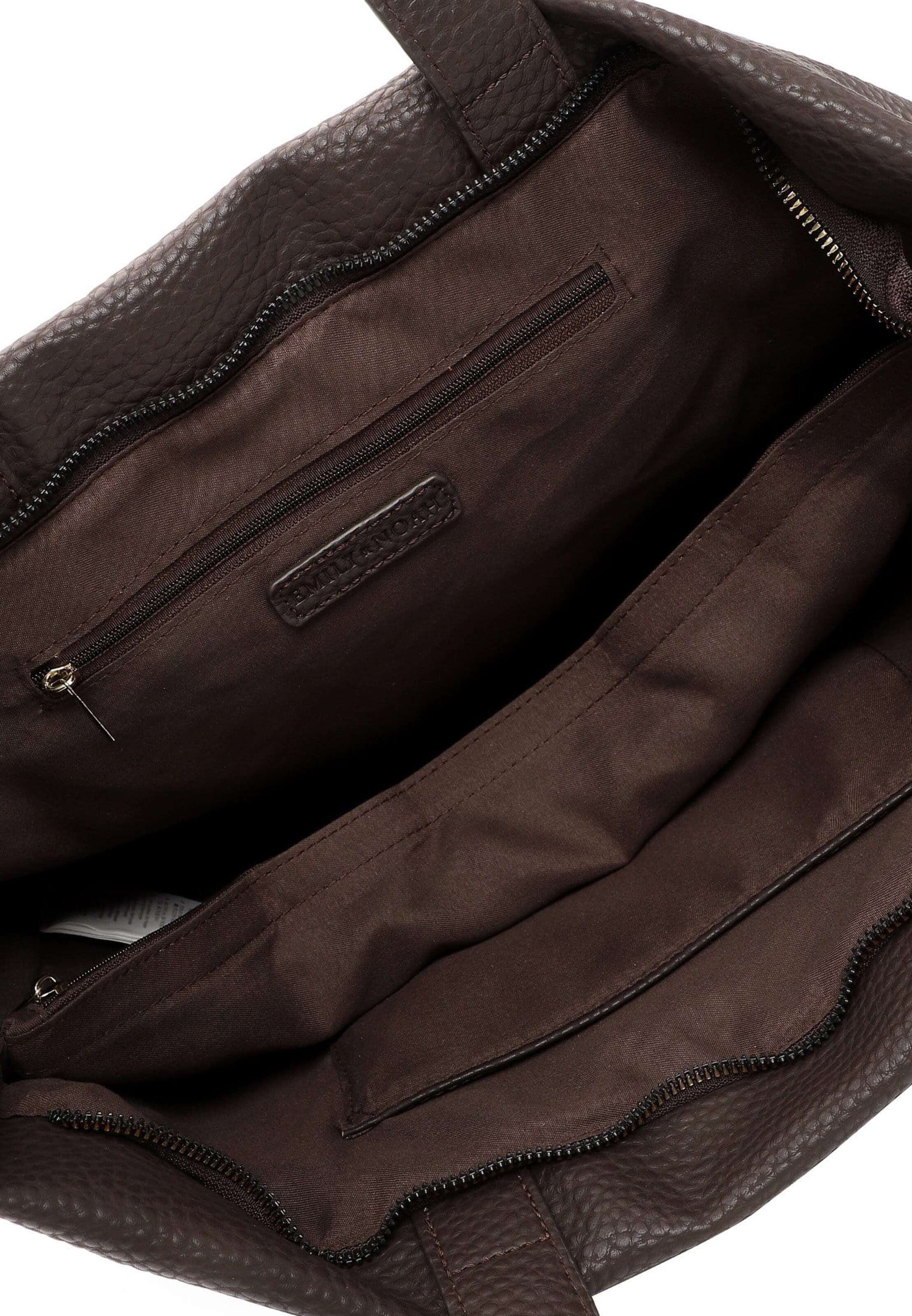 Emily & Noah Shopper ' E&N Heidi ' in Brown