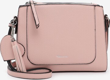 TAMARIS Crossbody Bag 'Aurelia' in Pink: front