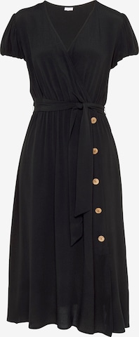 Robe VIVANCE en noir : devant