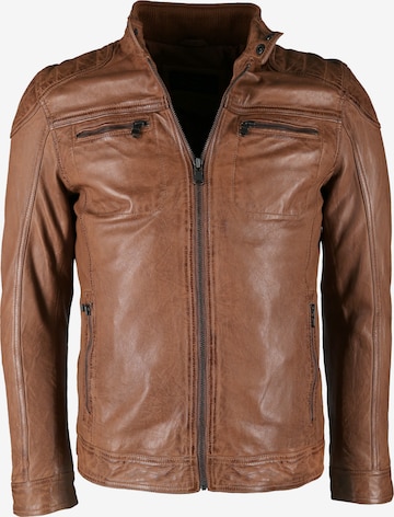 JCC Jacke in Braun: Vorderseite