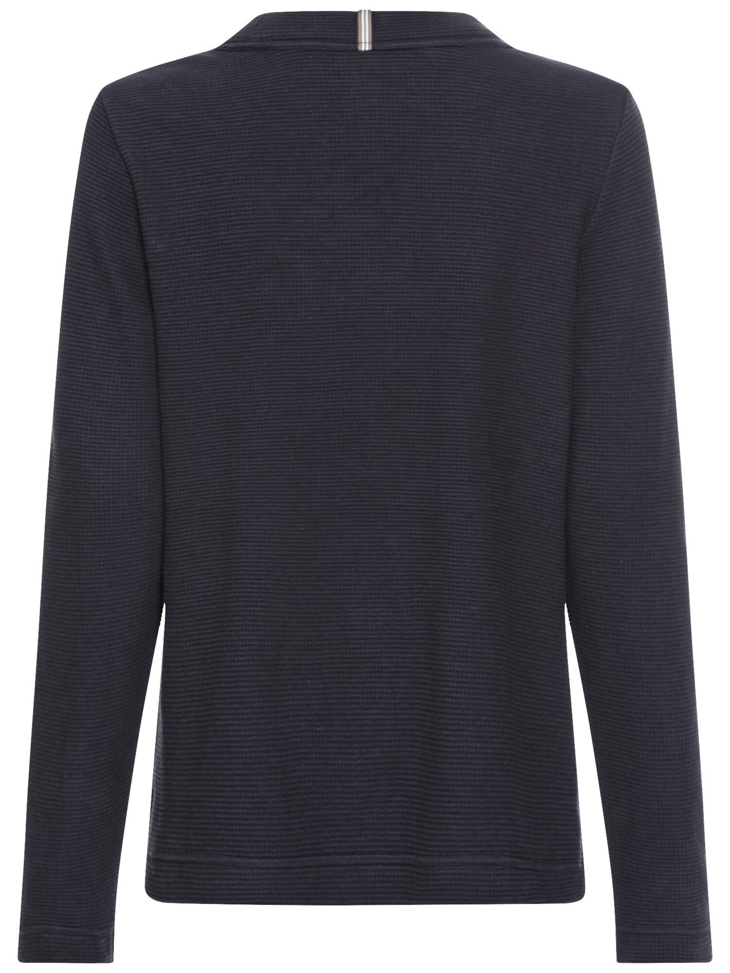 CAMEL ACTIVE Sweatshirt in Blue