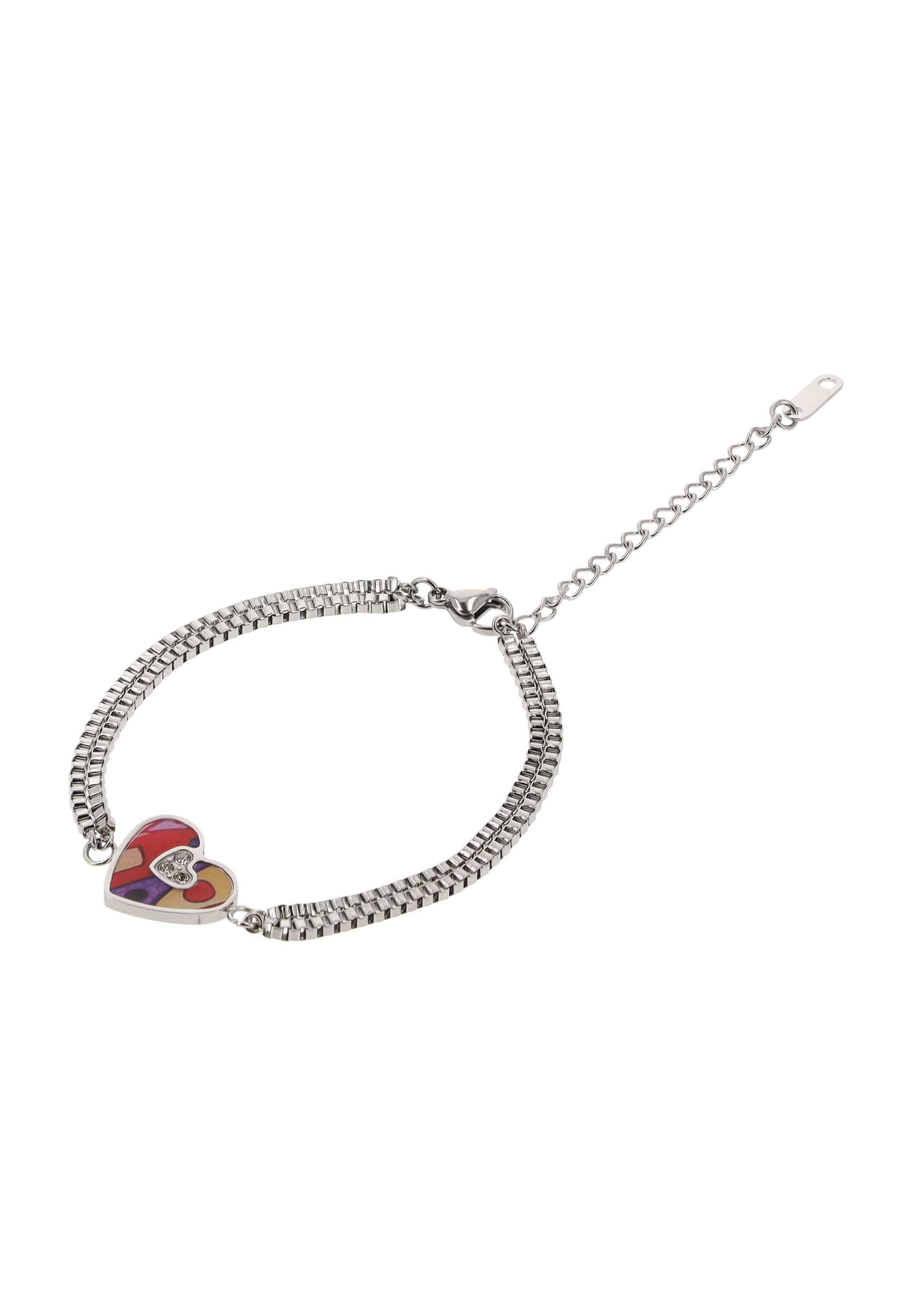 IZIA - Pulseira em prata