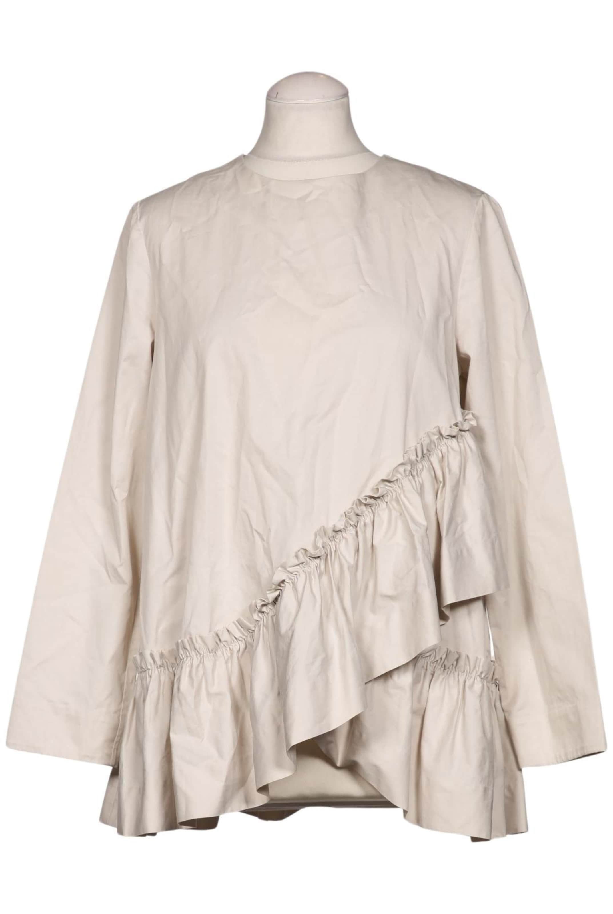 COS Blouse & Tunic in S in Beige: front