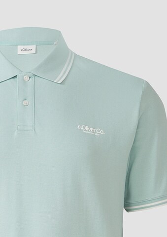 s.Oliver Shirt in Groen