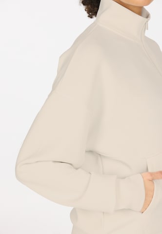 Athlecia Sports sweatshirt 'Jillnana' in Grey