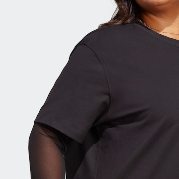 ADIDAS ORIGINALS Koszulka 'Adicolor Essentials ' w kolorze czarny